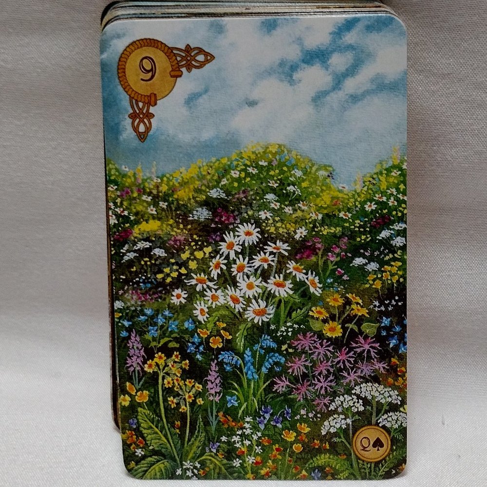 Celtic Lenormand - Picture 7 of 10